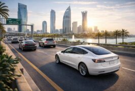 EVS Saudi Arabia 2026 Strengthens the Kingdoms Electric Mobility Ambitions