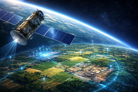 Rewiring Earth Observation AI for Scalable Land Intelligence - Highways ...