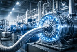 Harvesting Energy From Industrial Compressed Air Systems
