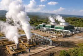 Public Capital Unlocking Private Energy Investment in Kenya