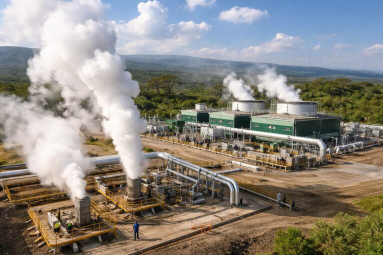 Public Capital Unlocking Private Energy Investment in Kenya