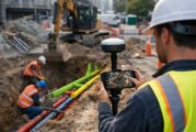 From Trenches to Digital Twins as Field Reality Capture Enters the Enterprise GIS