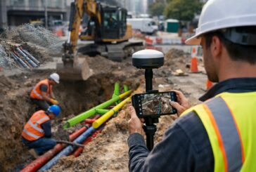 From Trenches to Digital Twins as Field Reality Capture Enters the Enterprise GIS
