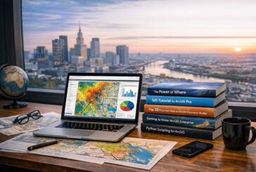 Esri Expands GIS Knowledge Access Through Direct Ebook Distribution