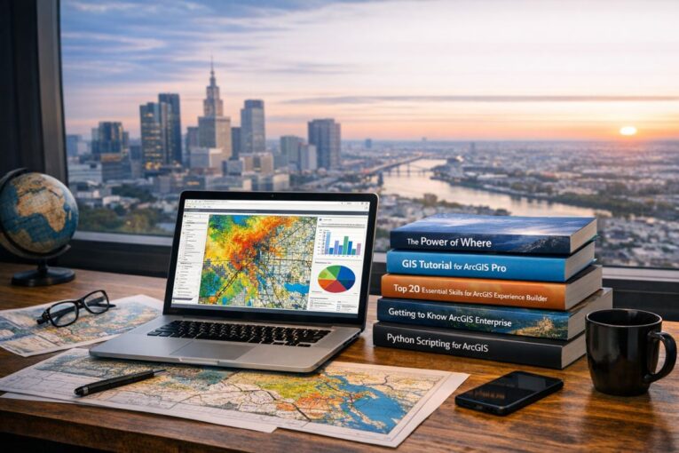 Esri Expands GIS Knowledge Access Through Direct Ebook Distribution