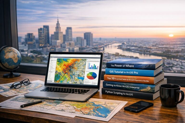 Esri Expands GIS Knowledge Access Through Direct Ebook Distribution