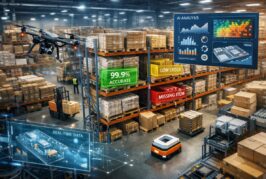 Gather AI Raises $40m to Embed Physical AI Across Logistics Infrastructure
