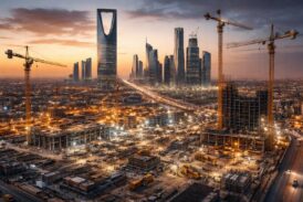 Global EPC Project Leaders Forum to Explore Delivering Mega Projects