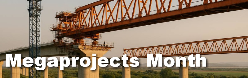 Megaprojects Month Megaprojects Month