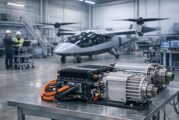 Certifiable Hybrid Electric Propulsion Moves Closer To Commercial VTOL Flight