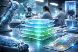 Hydrogel Power Technology Advances Intelligent Infrastructure Design