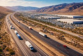 Federal INFRA Funding Powers Major Upgrade to I80 Corridor in Nevada
