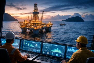 Deepwater Gas and Digital Drilling Strengthen Indonesia Energy Security