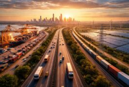 Infrastructure Africa 2026 Promoting AfCFTA Economic Transformation