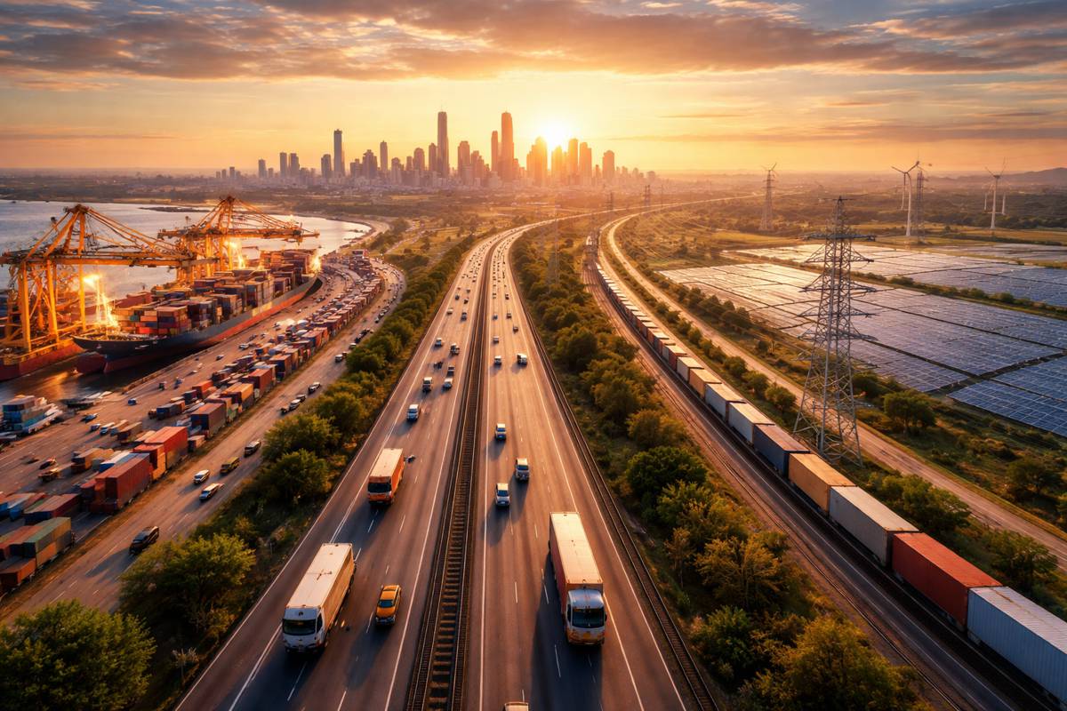 Infrastructure Africa 2026 Promoting AfCFTA Economic Transformation