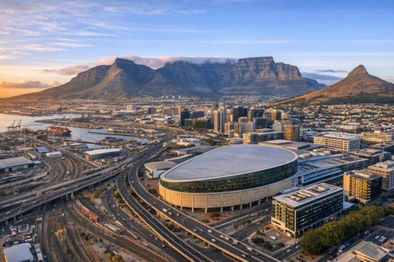 Infrastructure Africa Puts Delivery at the Centre of Africa’s Infrastructure Debate