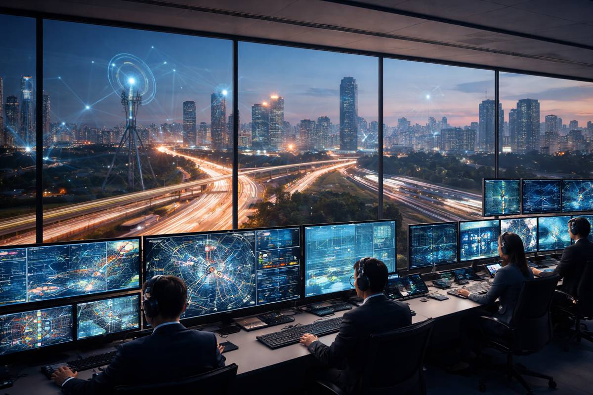 Evolving Infrastructure Through Intelligent Modernisation