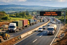 Kenya Advances Dual Carriageway Plans for Northern Corridor Trade