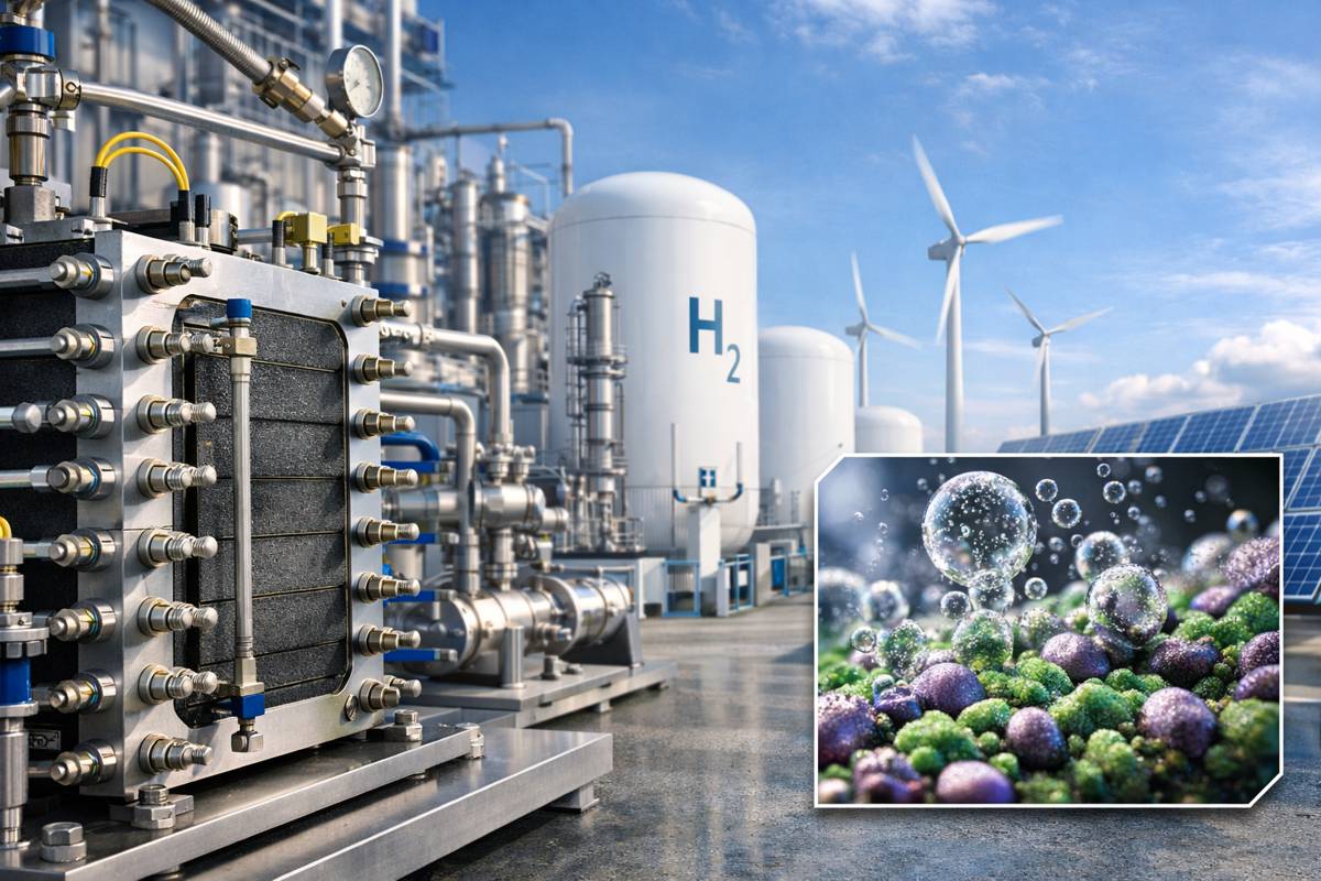 Manganese Redefines the Economics of Acidic Water Electrolysis