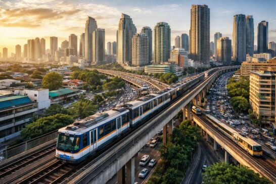Building Coherence into Metro Manila’s Mass Transit