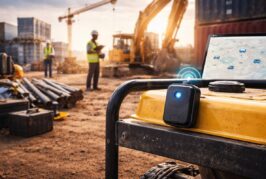 Motive Beacon Strengthens Asset Visibility Across Construction and Logistics