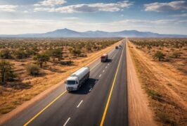 Bi Oceanic Corridor Financing Connects Paraguay To Global Trade Routes