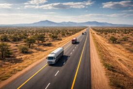 Bi Oceanic Corridor Financing Connects Paraguay To Global Trade Routes