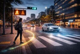 Predictive Vision For Safer Streets