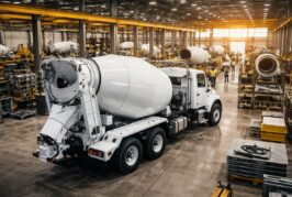 Revolution Concrete Mixers Returns to US Manufacturing with Iowa Expansion