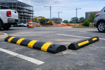 Barco Launches BABA Compliant Recycled Rubber Speed Bumps
