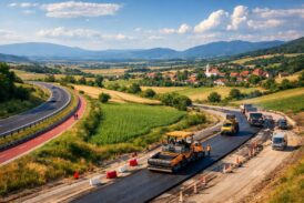 Strategic Investment Set to Reshape Serbia's Road Infrastructure