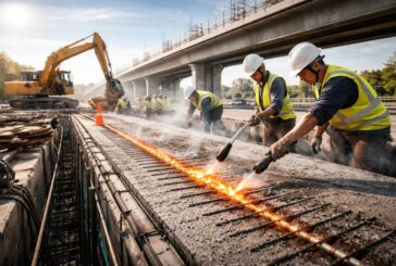 Smart Steel Revives Ageing Bridges With Heat Activated Reinforcement