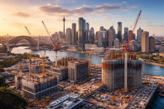 Sydney Build Expo 2026 Sets the Agenda for Australia’s Infrastructure ...