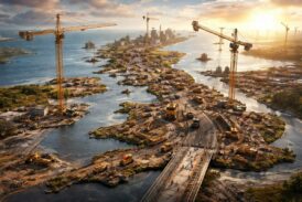 The National Civils Show Reflects a Changing Construction Industry