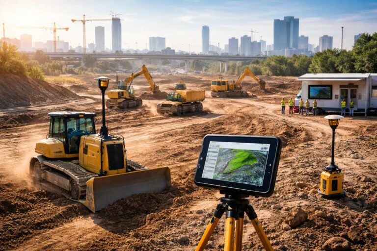 Strategic Capital Meets Construction as Topcon Reinforces Its U.S. Retail Network