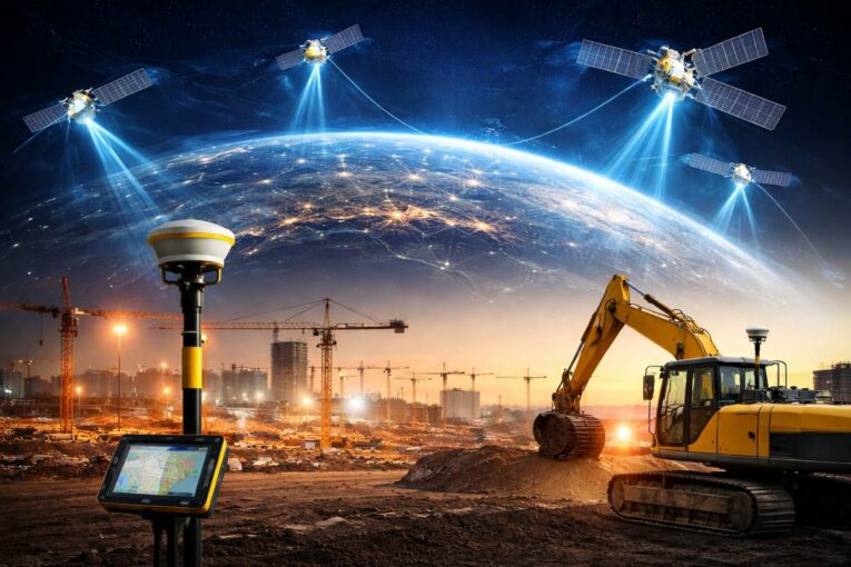 Topcon Partners With Xona To Strengthen Resilient GNSS Infrastructure