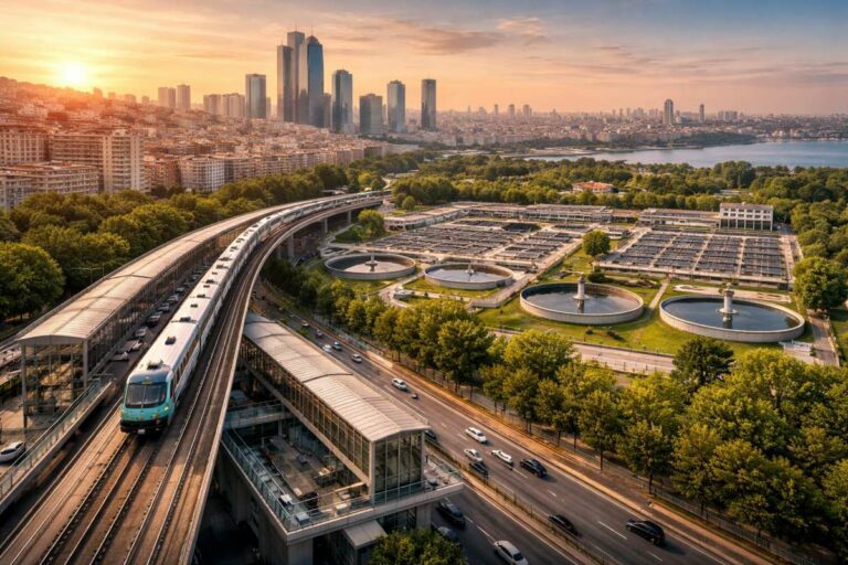 Financing Recovery and Urban Infrastructure in Türkiye