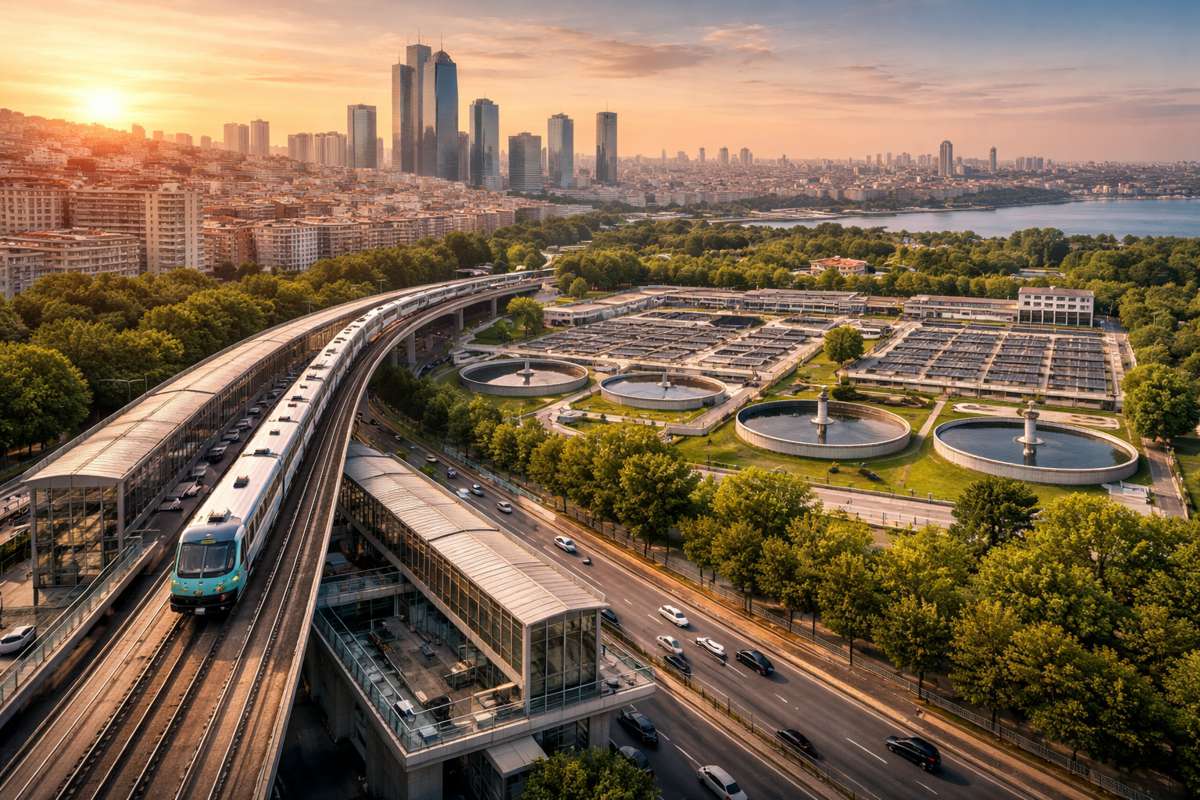 Financing Recovery and Urban Infrastructure in Türkiye