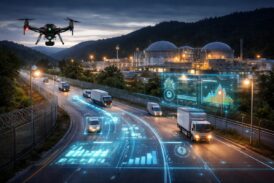 Deep Learning Transforms Vehicle Tracking for Critical Infrastructure