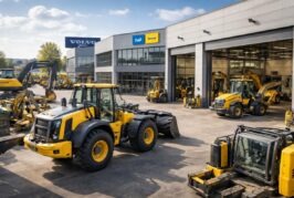Volvo CE Strengthens Its European Retail Backbone with Swecon Acquisition
