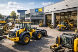 Volvo CE Strengthens Its European Retail Backbone with Swecon Acquisition