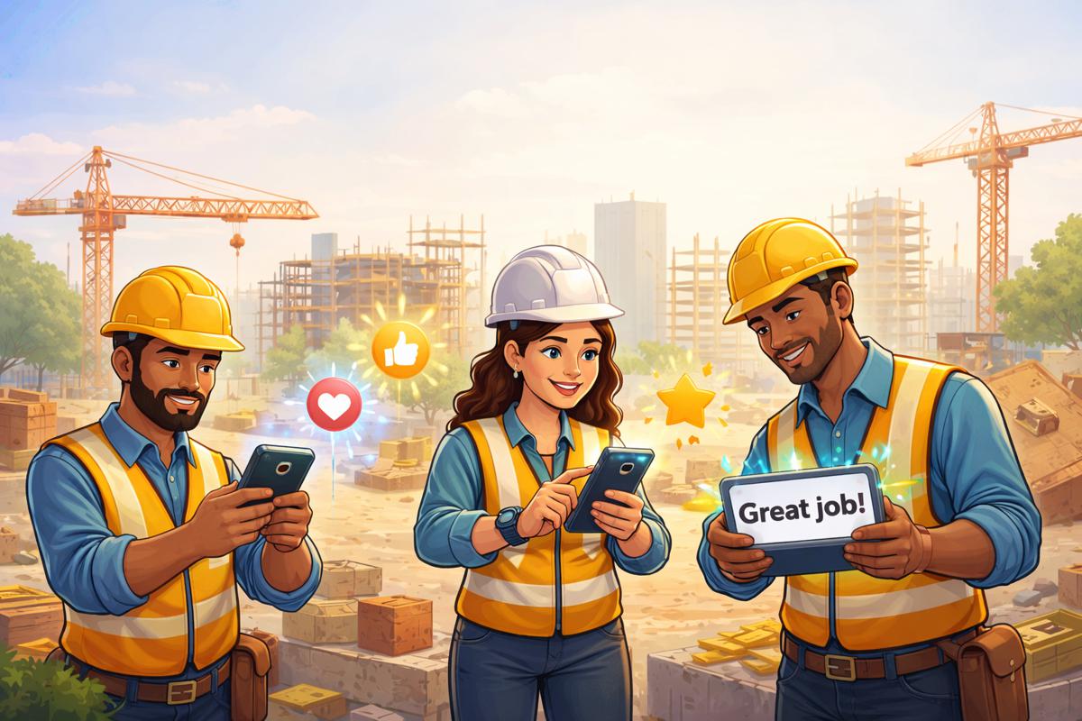 Haptic-Enhanced Employee Recognition Using Virtual Appreciation Tools