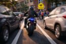 Is Lane Splitting Legal and How Does it Affect Accident Liability?