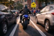 Is Lane Splitting Legal and How Does it Affect Accident Liability?