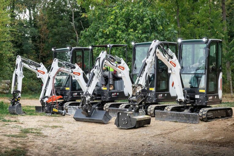 Bobcat Compact Excavation heads to the Executive Hire Show 2026