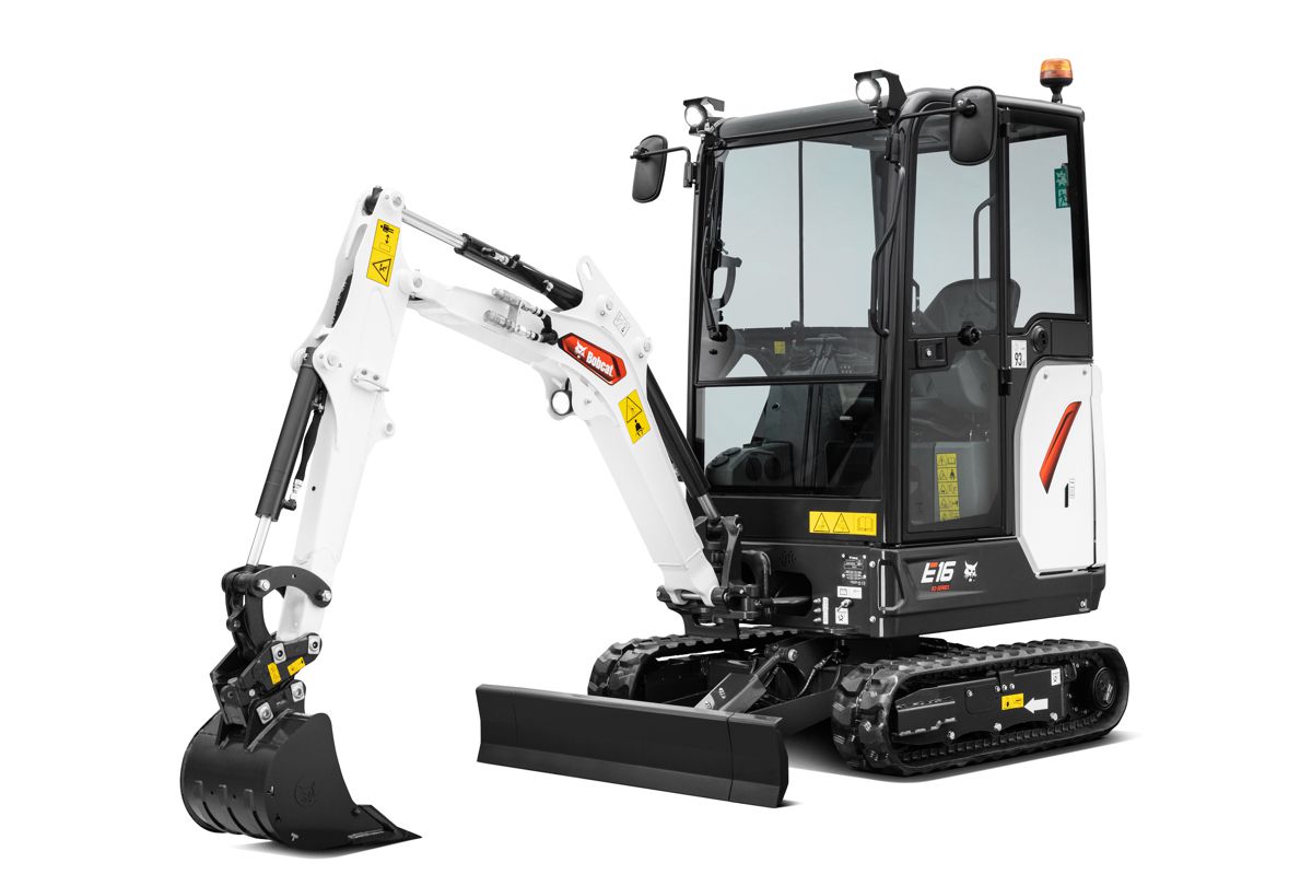 Bobcat Compact Excavation heads to the Executive Hire Show 2026