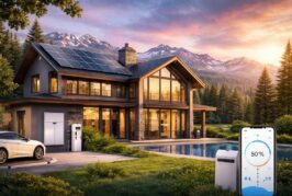 Smart Home Energy Solutions Perfect for Colorado’s Climate