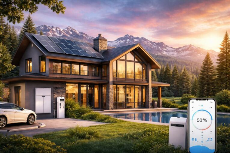 Smart Home Energy Solutions Perfect for Colorado’s Climate