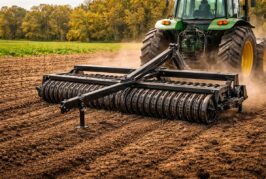 How Cultipackers Transform Modern Land Management