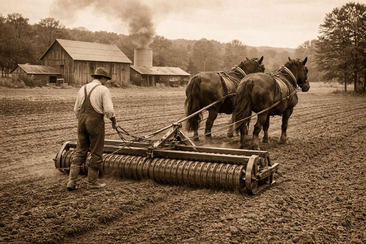 How Cultipackers Transform Modern Land Management